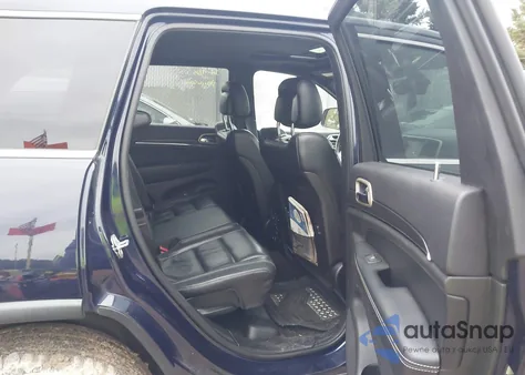 2015 Jeep Grand Cherokee Limited from USA, damaged, VIN 1C4RJFBG9FC887428